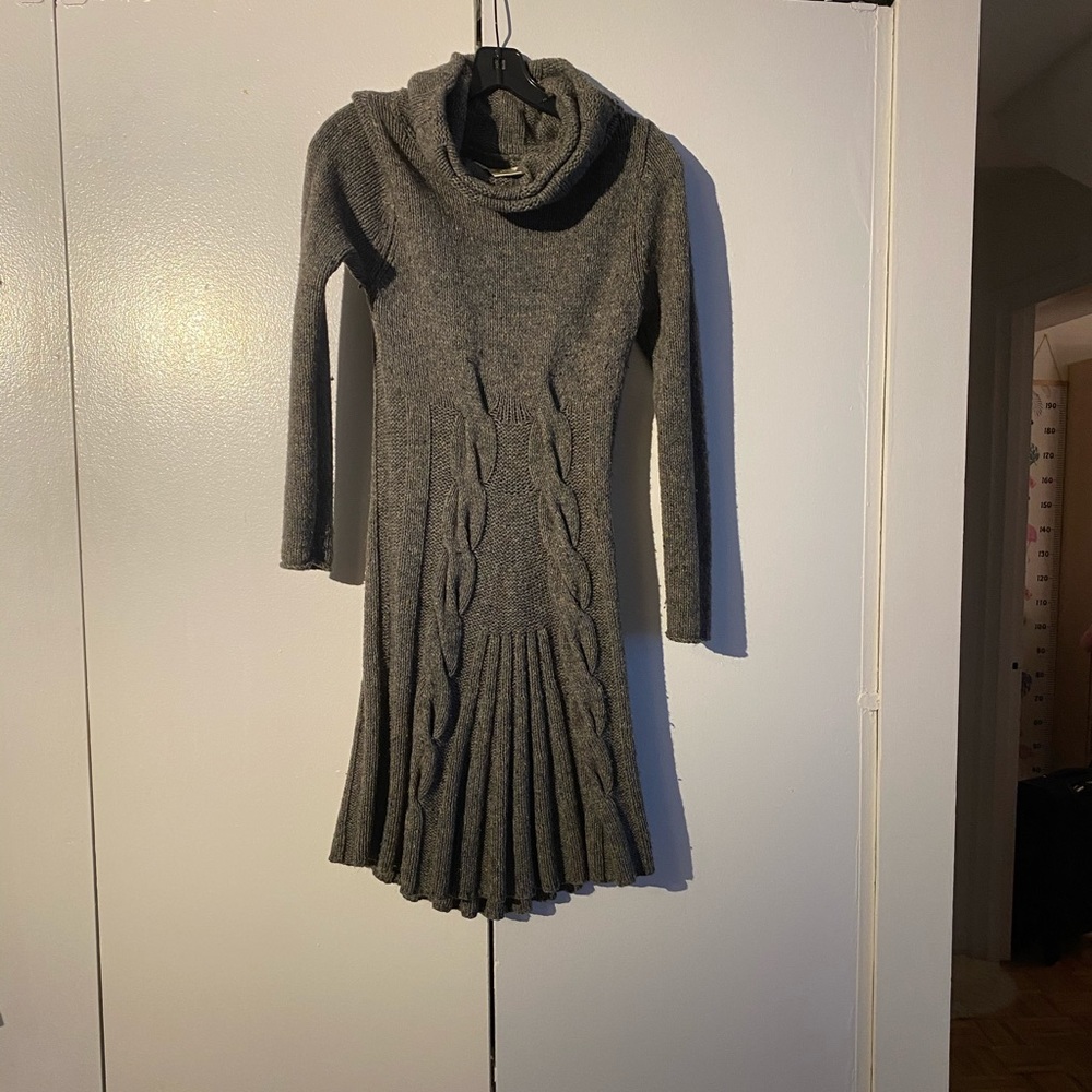 Max Studio Sweater dress
